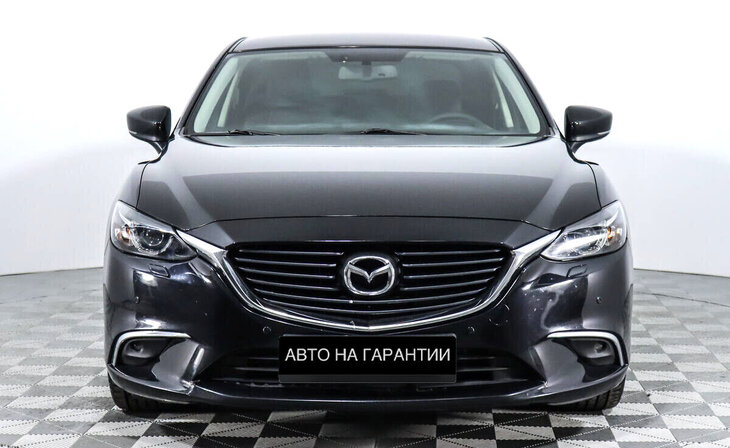 Mazda 6 - Фото 1