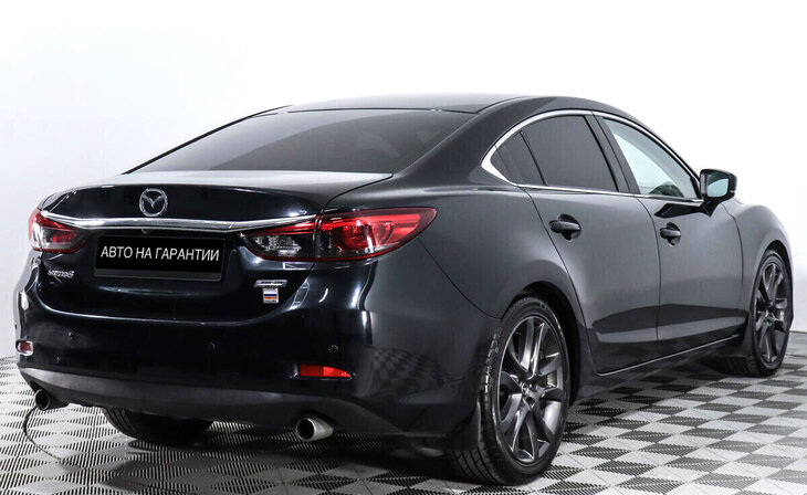 Mazda 6 - Фото 2