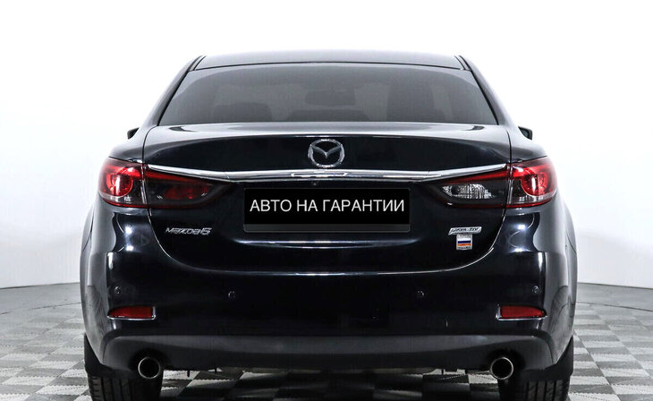 Mazda 6 - Фото 3