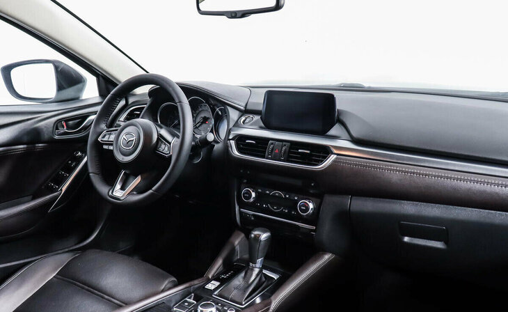Mazda 6 - Фото 5