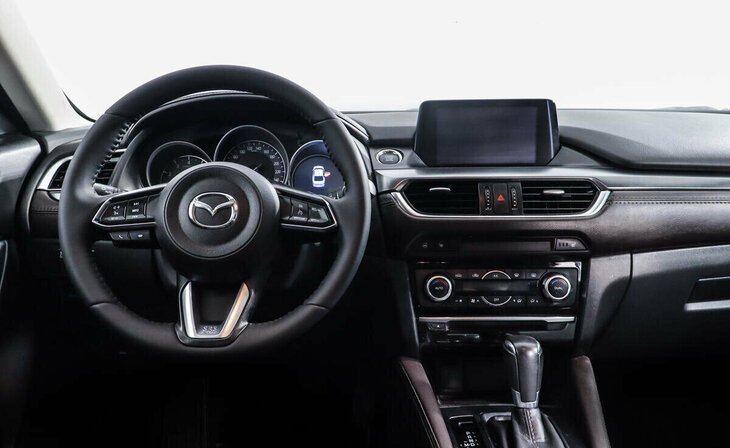 Mazda 6 - Фото 6