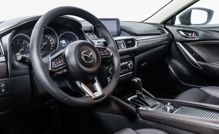 Mazda 6 - Фото 7
