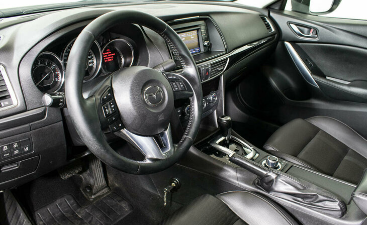 Mazda 6 - Фото 10