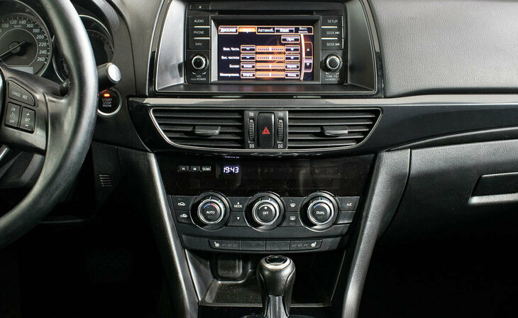 Mazda 6 - Фото 11