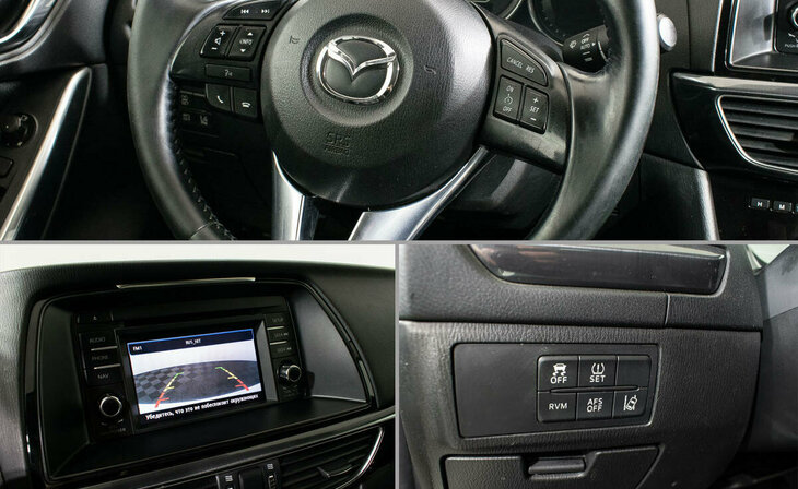 Mazda 6 - Фото 12