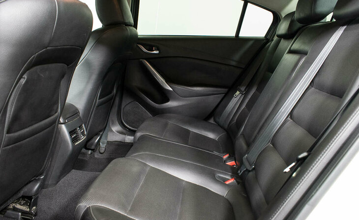 Mazda 6 - Фото 13