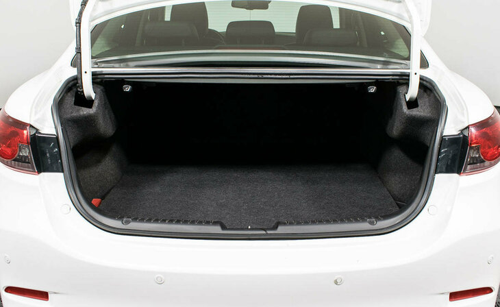 Mazda 6 - Фото 14