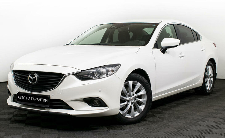 Mazda 6 - Фото 0