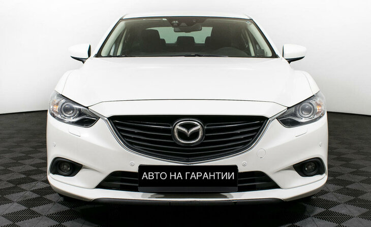 Mazda 6 - Фото 1
