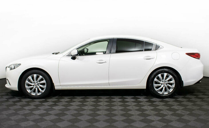 Mazda 6 - Фото 2