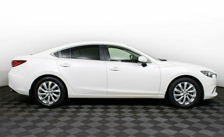 Mazda 6 - Фото 3