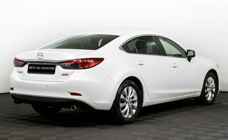 Mazda 6 - Фото 4