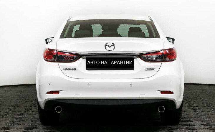 Mazda 6 - Фото 5