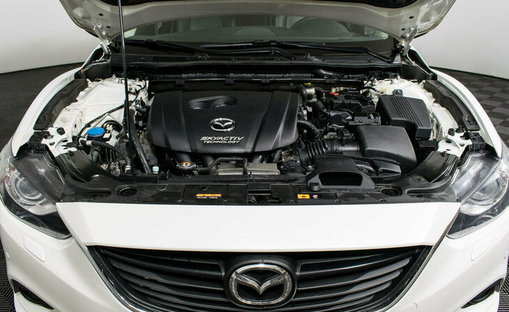 Mazda 6 - Фото 6