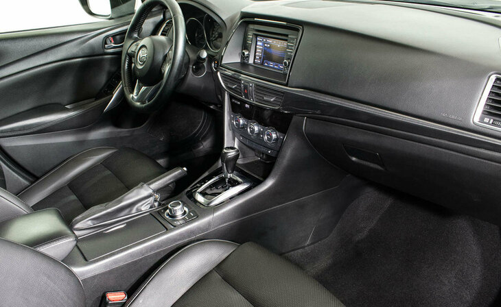Mazda 6 - Фото 8