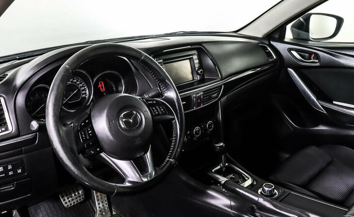 Mazda 6 - Фото 10