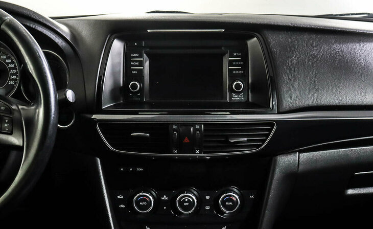 Mazda 6 - Фото 12