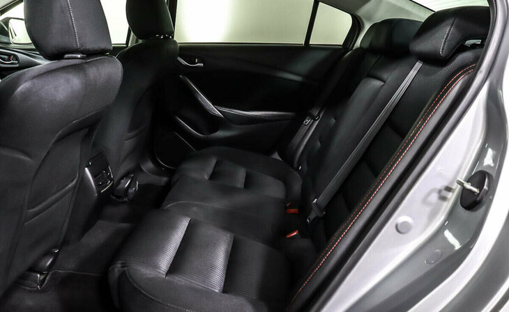 Mazda 6 - Фото 14