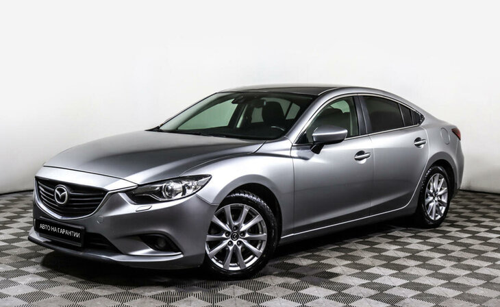 Mazda 6 - Фото 0