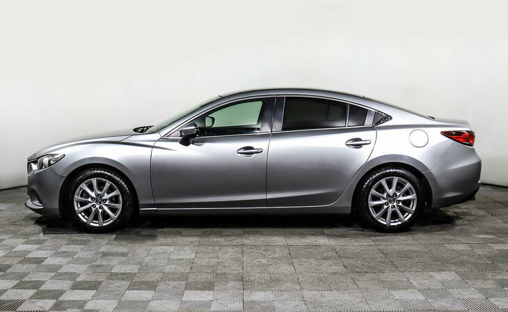 Mazda 6 - Фото 2