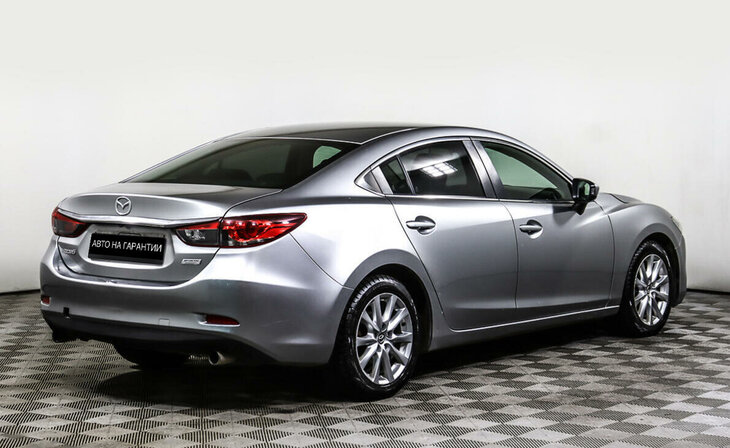Mazda 6 - Фото 3