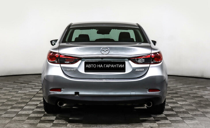 Mazda 6 - Фото 4