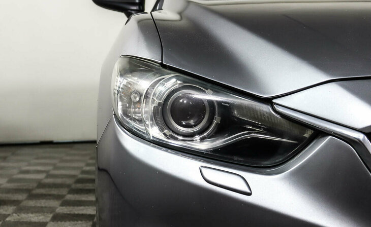 Mazda 6 - Фото 5