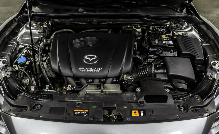 Mazda 6 - Фото 6