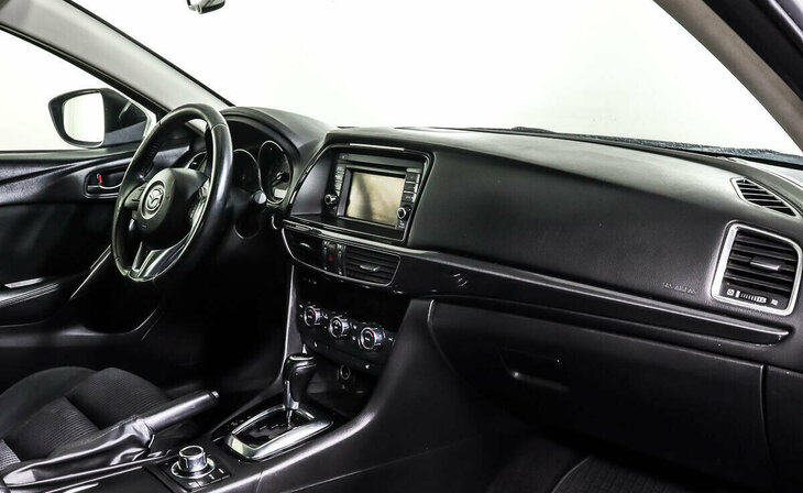 Mazda 6 - Фото 8