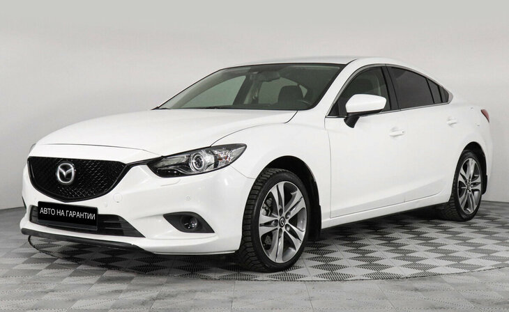 Mazda 6 - Фото 0