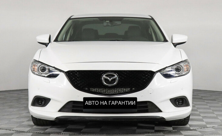 Mazda 6 - Фото 1