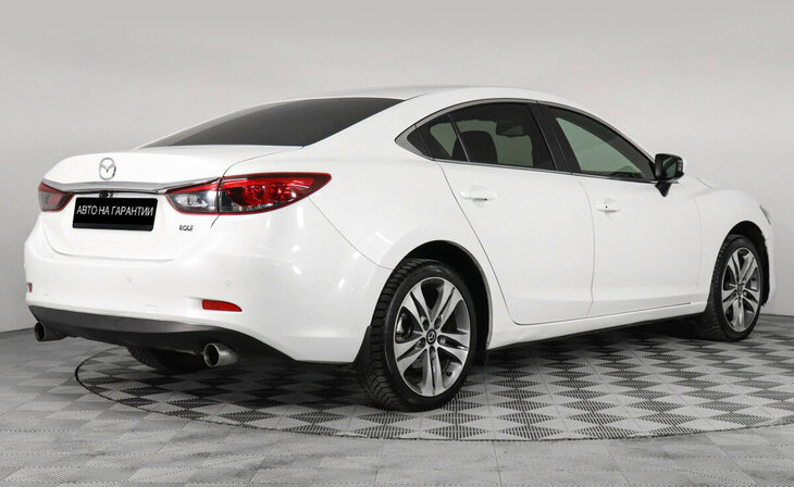 Mazda 6 - Фото 2