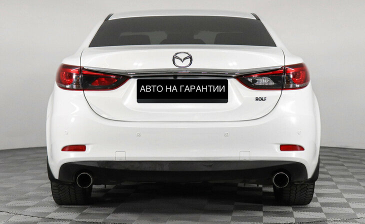 Mazda 6 - Фото 3