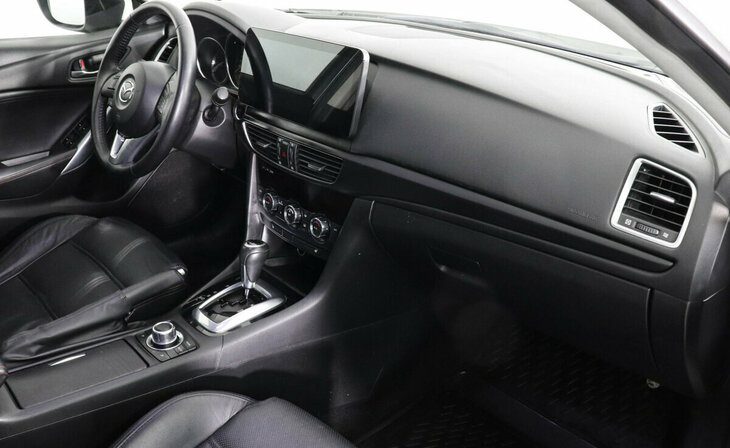 Mazda 6 - Фото 4