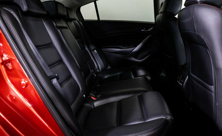 Mazda 6 - Фото 13
