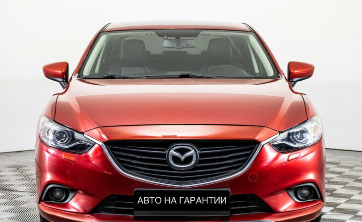 Mazda 6 - Фото 1