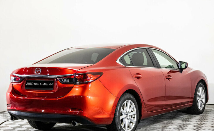 Mazda 6 - Фото 2