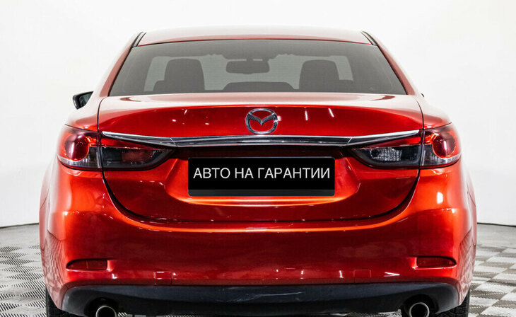 Mazda 6 - Фото 3