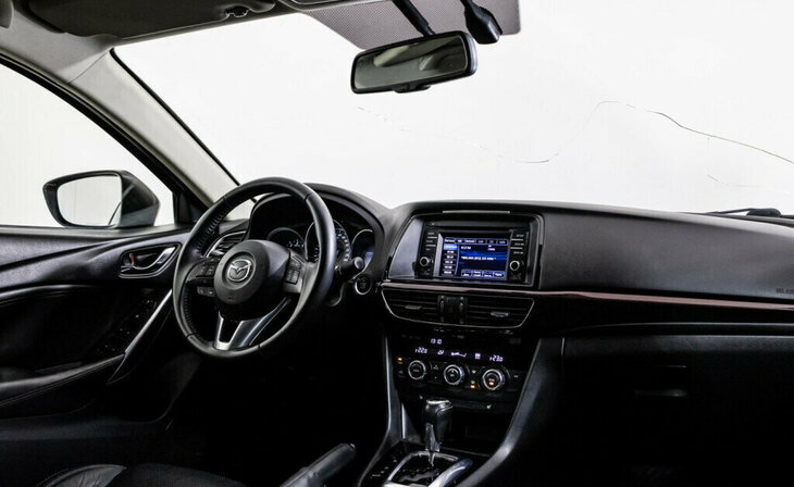 Mazda 6 - Фото 4