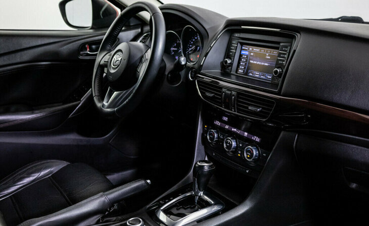 Mazda 6 - Фото 5