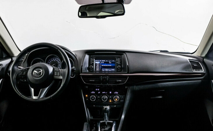 Mazda 6 - Фото 6
