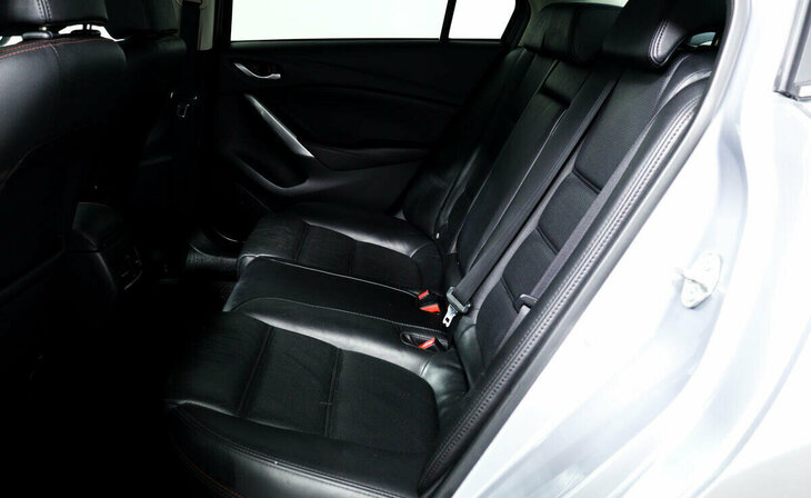 Mazda 6 - Фото 10