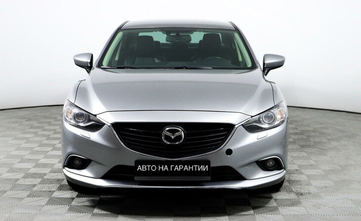 Mazda 6 - Фото 1