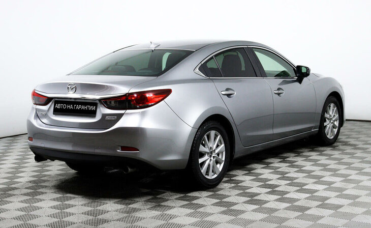 Mazda 6 - Фото 2
