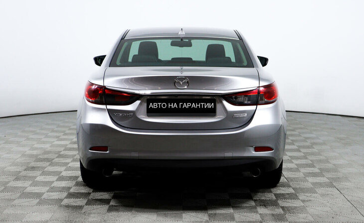 Mazda 6 - Фото 3