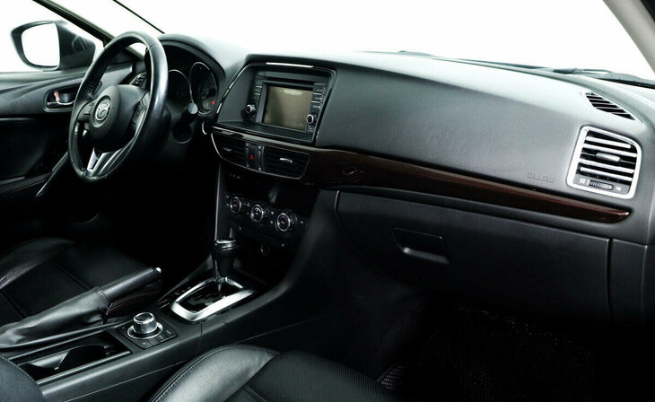 Mazda 6 - Фото 6