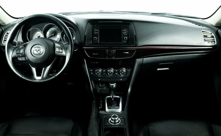 Mazda 6 - Фото 7