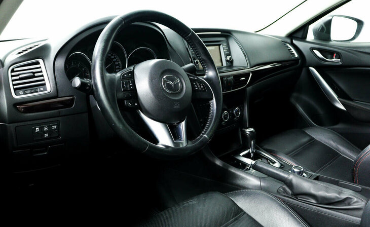 Mazda 6 - Фото 8