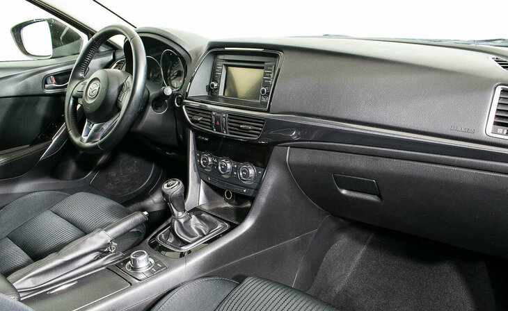 Mazda 6 - Фото 9