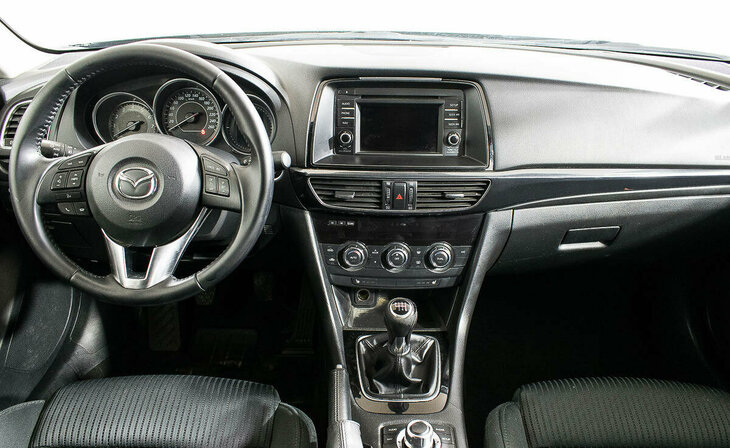 Mazda 6 - Фото 10